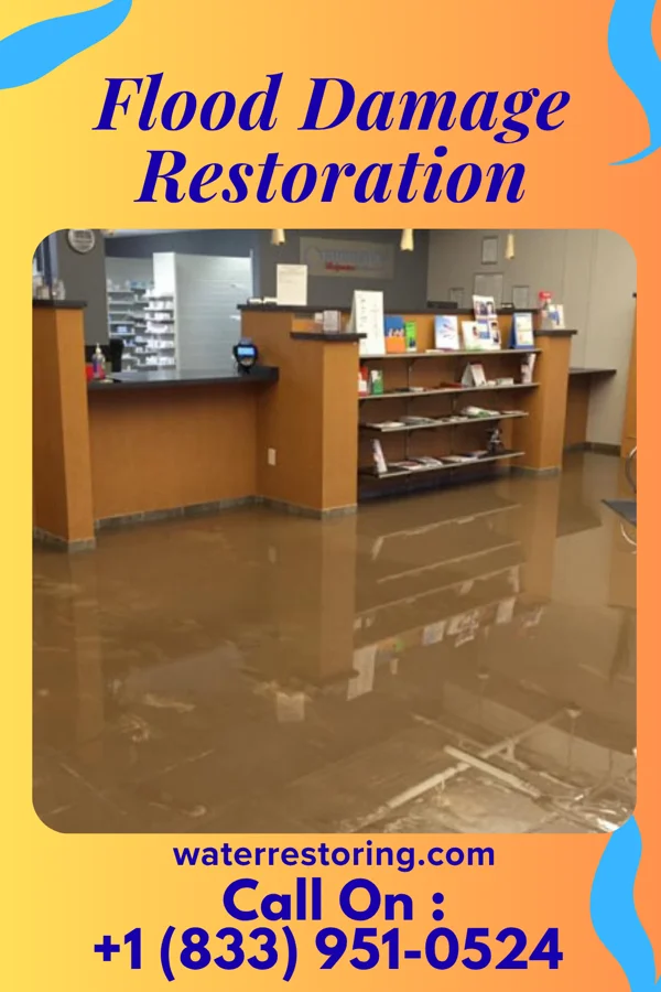 Flood Damage Restoration in Harvey, IA